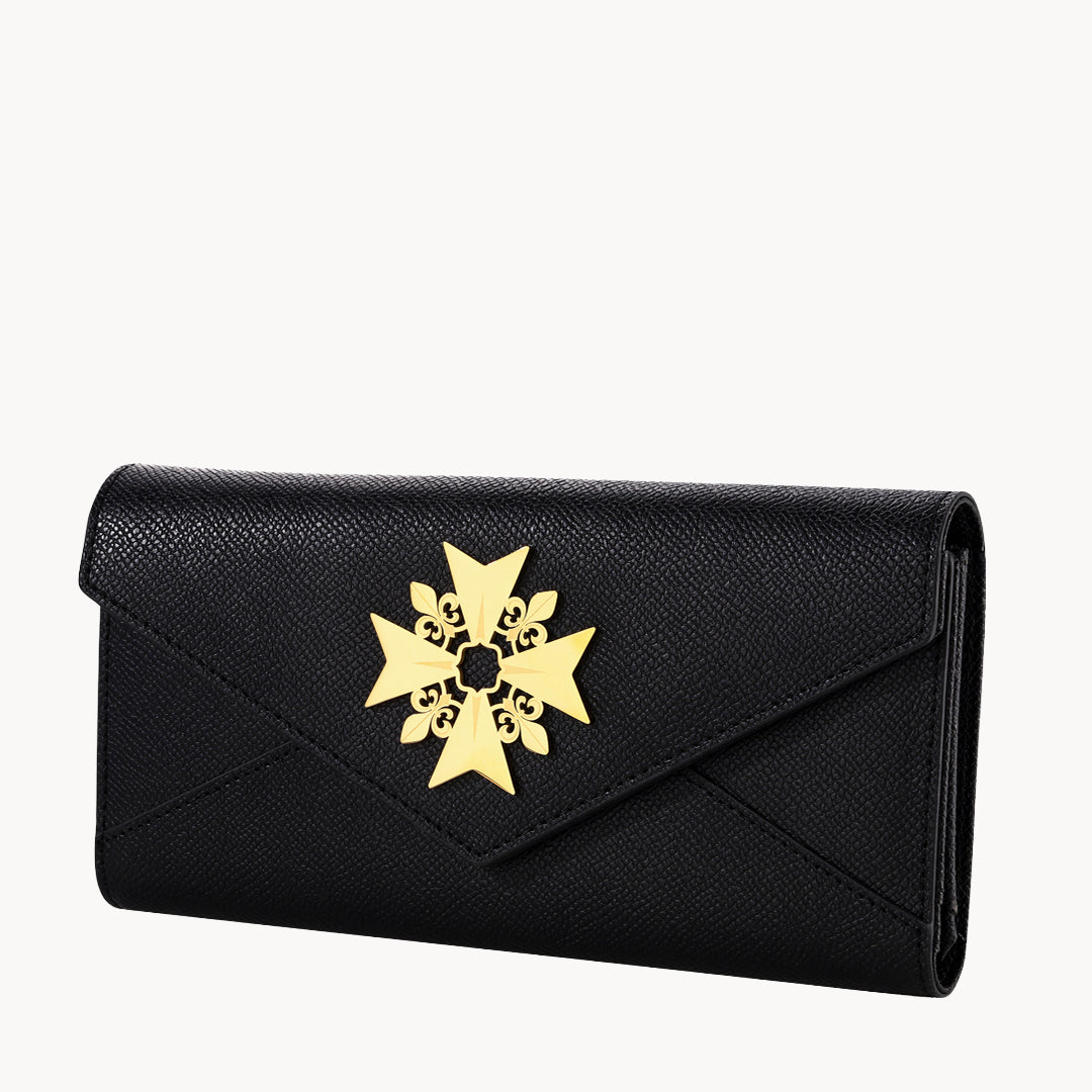 BLACK KAVALLIER WALLET