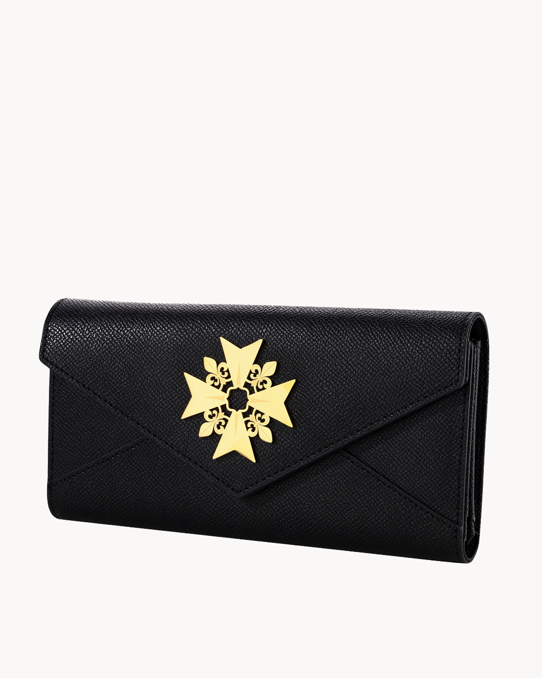 BLACK KAVALLIER WALLET