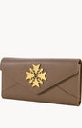 TAUPE KAVALLIERI WALLET
