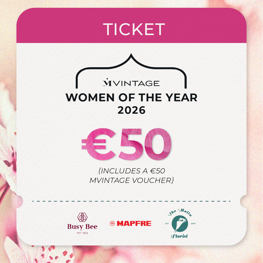 Women of the Year 2026 Red Carpet Event Ticket