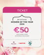 Women of the Year 2026 Red Carpet Event Ticket