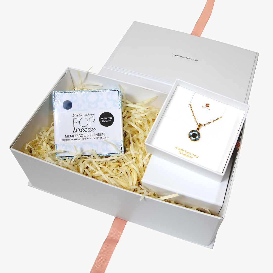 Maduma Memo Pad Gift Set
