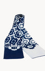 Blue Reversible Bizzilla Twilly