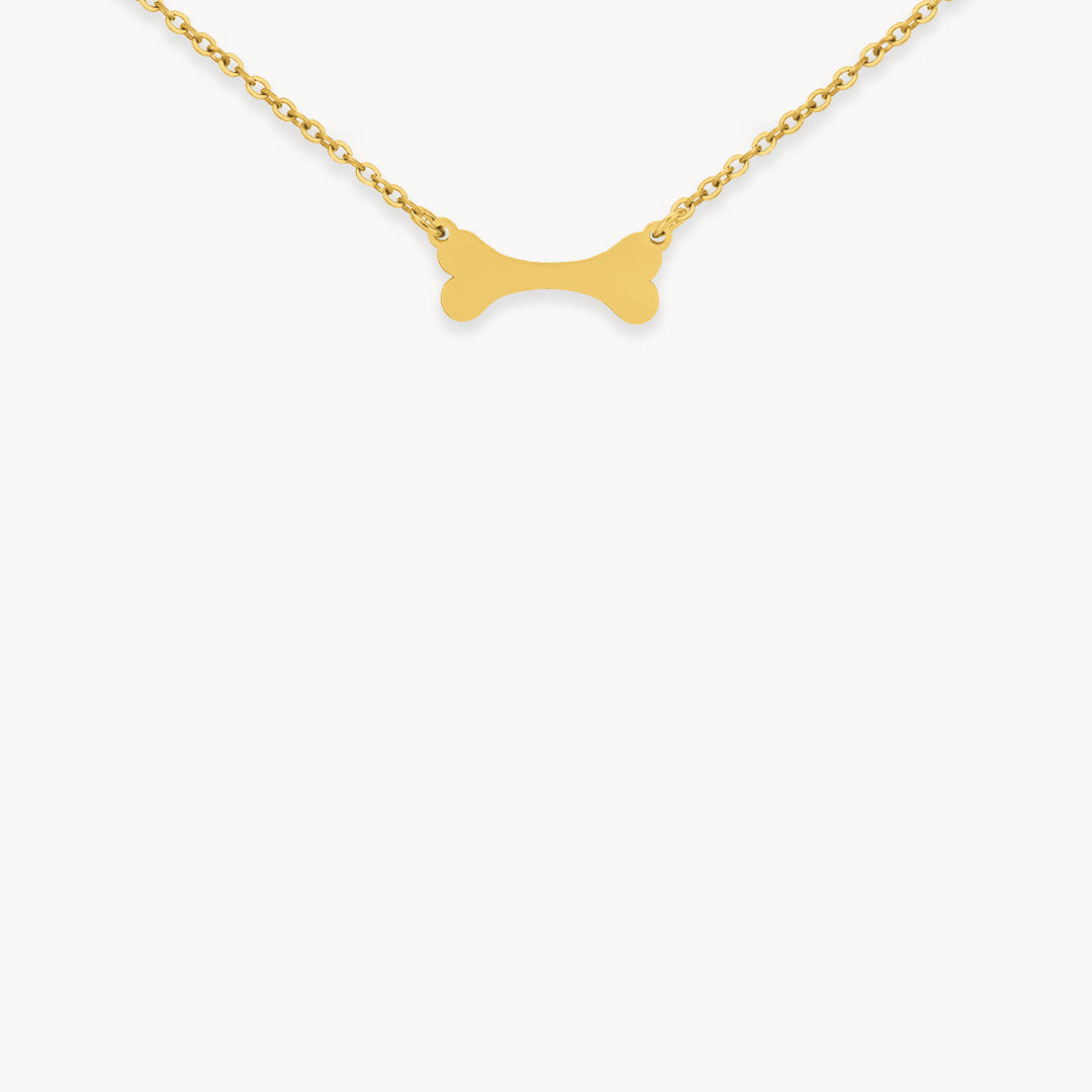 Bone Necklace