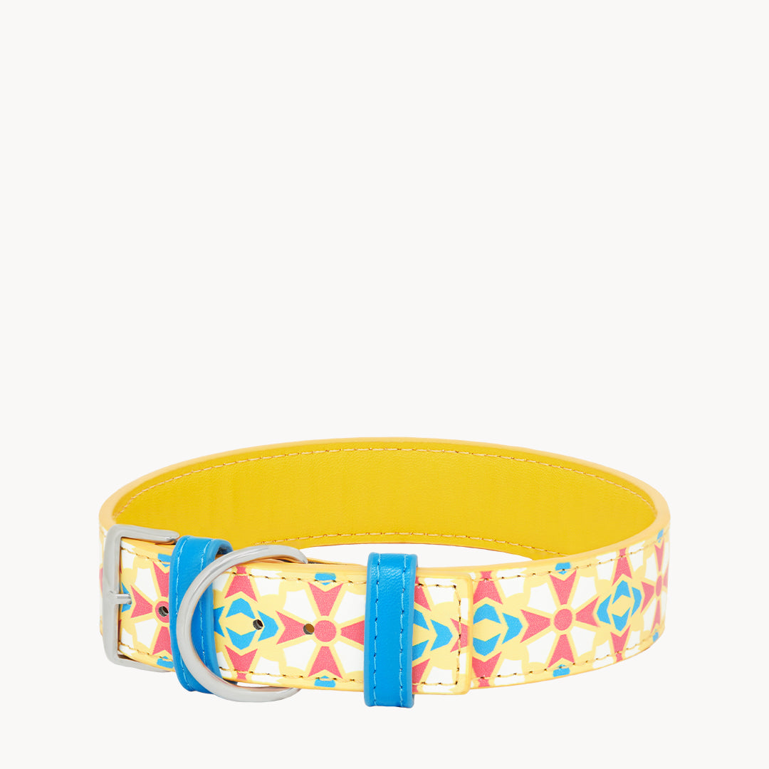 Kavallieri Collar, Silver