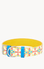 Kavallieri Collar, Silver