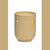 Wicks & Locks Fragrance Lamp - Yellow Stone