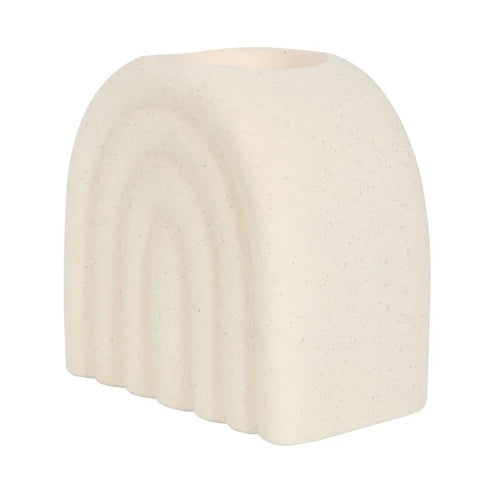 Wicks & Locks - Speckle Arch  - Fragrance Lamp