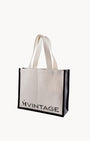 Canvas Beach Bag