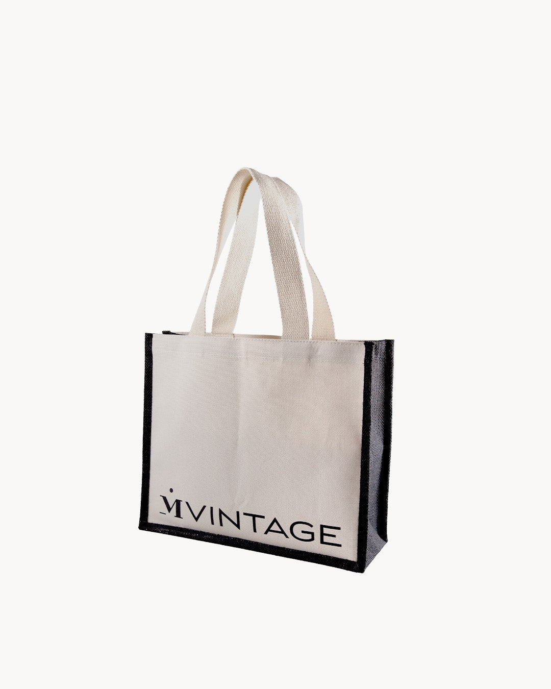 Canvas Beach Bag