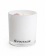 Vanilla & Pink Quartz Candle