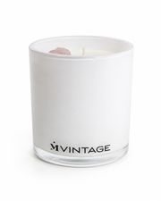 Vanilla & Pink Quartz Candle