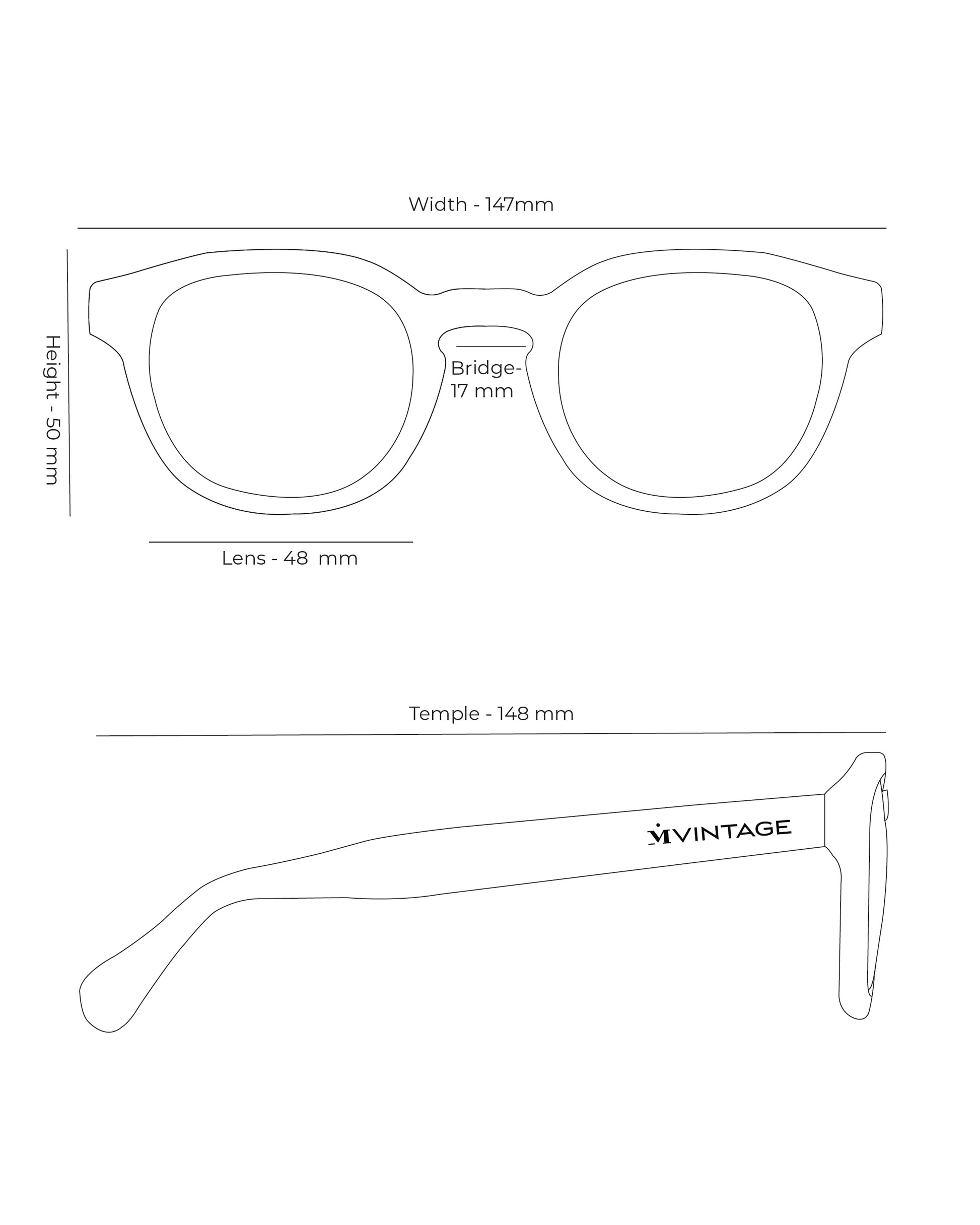 Kalkara Brown Tortoise Shell Sunglasses