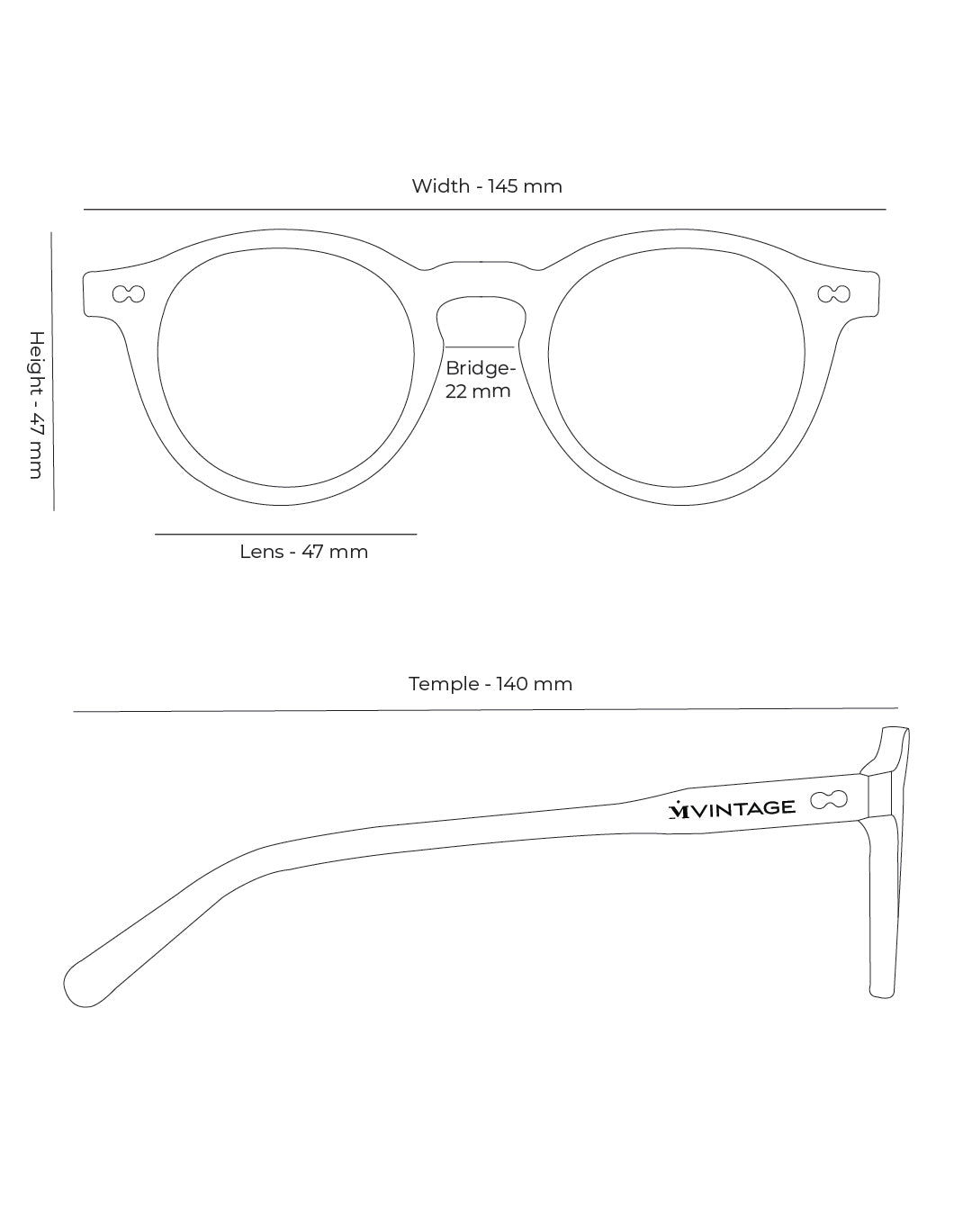 Nadur Brown Tortoiseshell Sunglasses