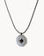 Octagon Rope Necklace