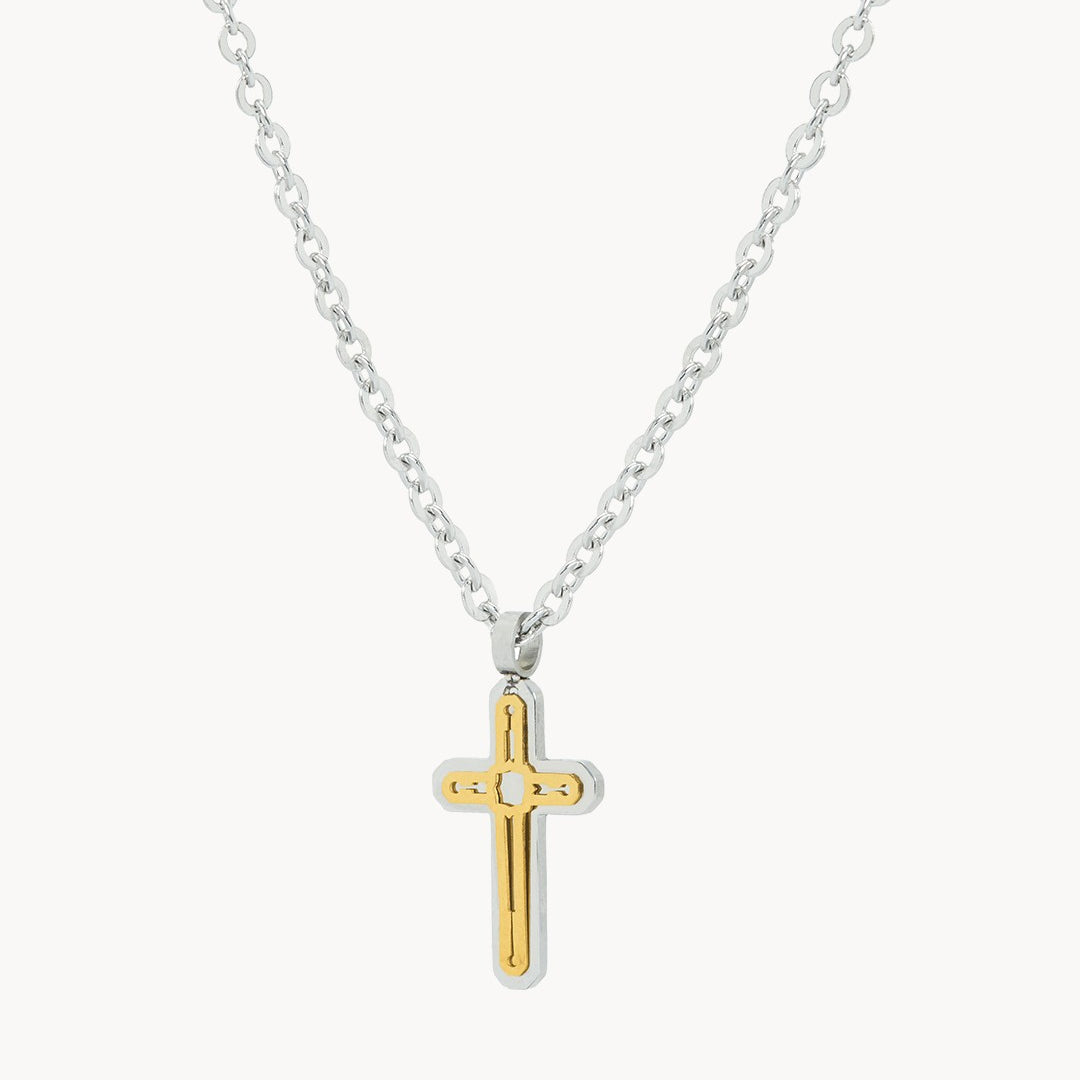 Dainty Salib Necklace