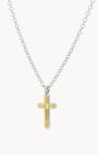 Dainty Salib Necklace