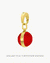    Birthstone Little Moments Pendant, Gold