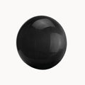 Power Black Cateye Twist Stone