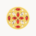 Magic Star Passion Twist Coin, Gold