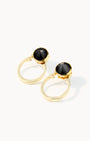 Power Classic Ħabbata Earring Set, Gold