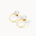 Faith Classic Ħabbata Earring Set, Gold