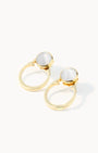 Faith Classic Ħabbata Earring Set, Gold