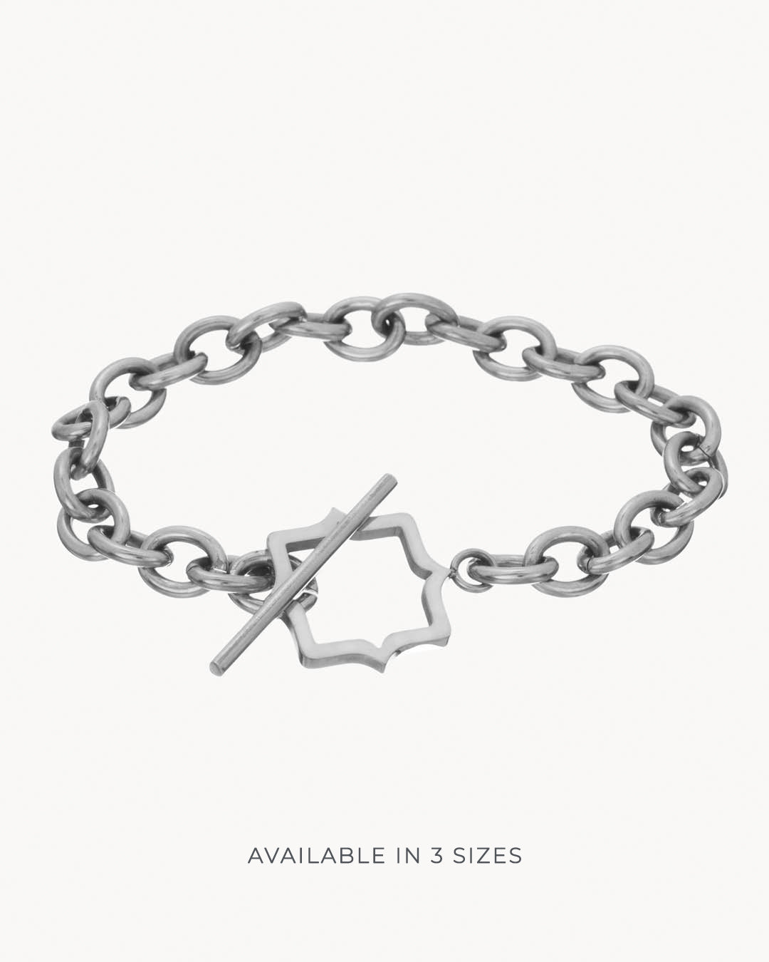 Charm Bracelet, Silver – Mvintage