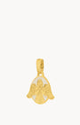 Angel Pendant, Gold