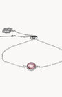 Birthday Signature Bracelet Set, Silver