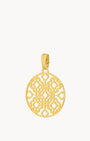 Bizzilla Pendant, Gold