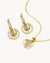 October Birthstone Little Moments Full Set, Gold