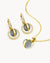 June Birthstone Little Moments Full Set, Gold