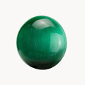 Confidence Emerald Cateye Twist Stone