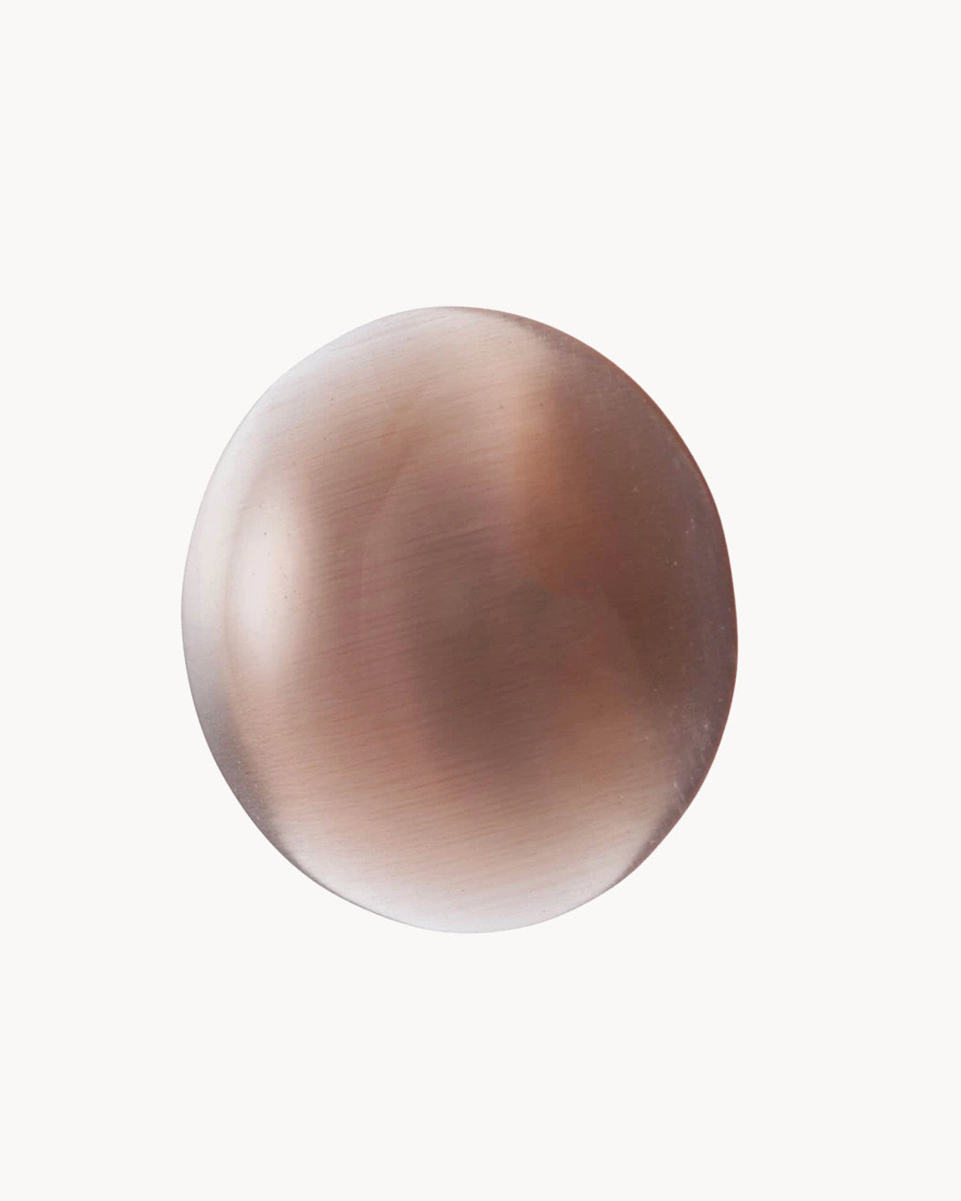 Creativity Brown Cateye Twist Stone