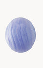 Affection BlueLace Agate Twist Stone