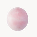 Kindness Pink Quartz Twist Stone