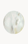 Protection Mother of Pearl Twist Stone