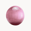 Admiration Pink Cateye Twist Stone