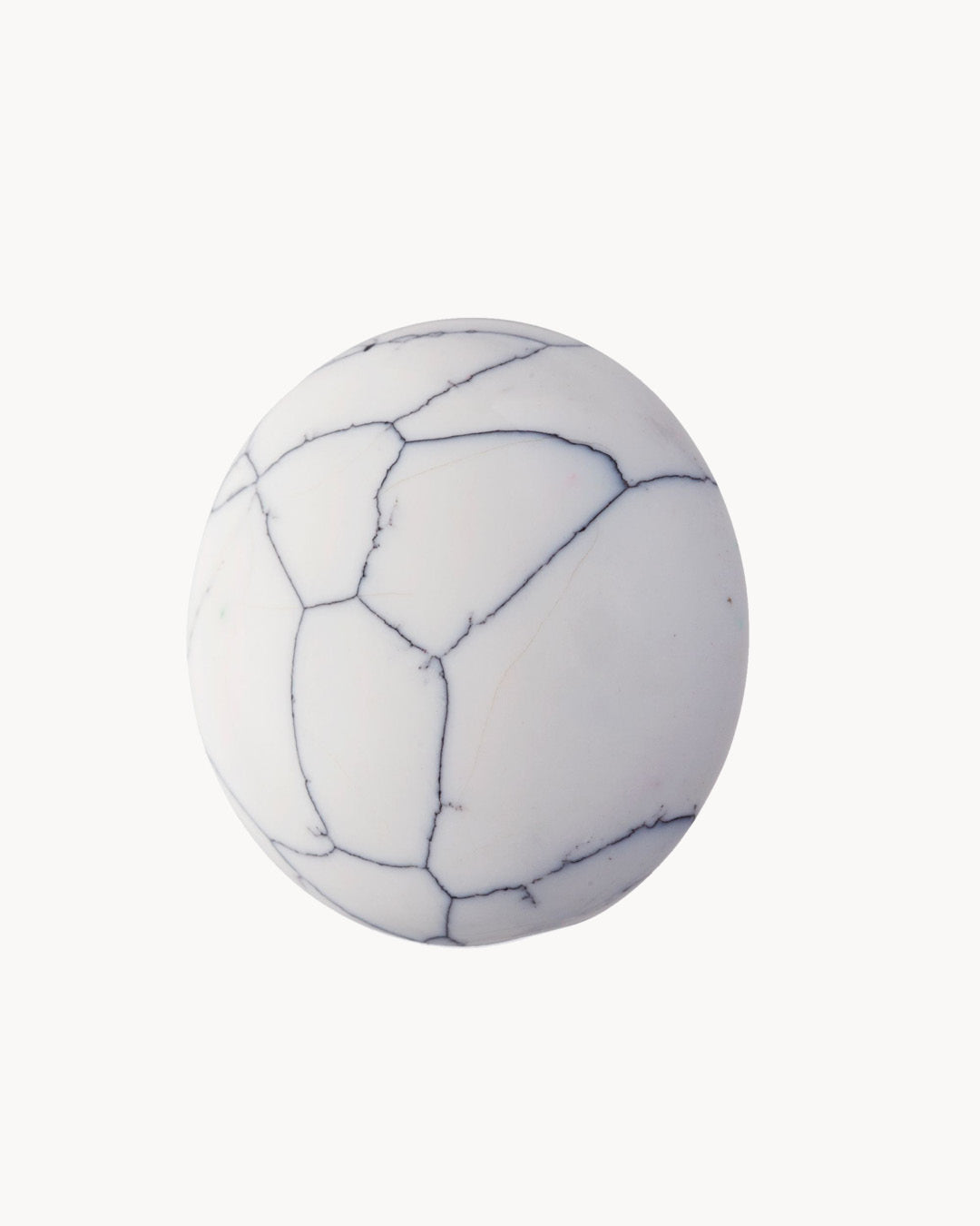 Ambition Howlite Twist Stone