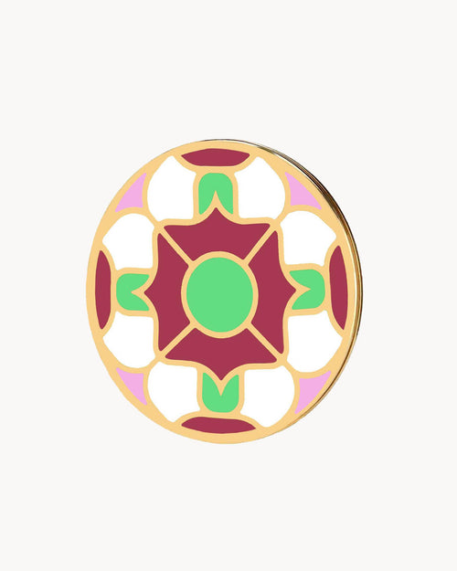 Fjura Maduma Twist Coin, Gold