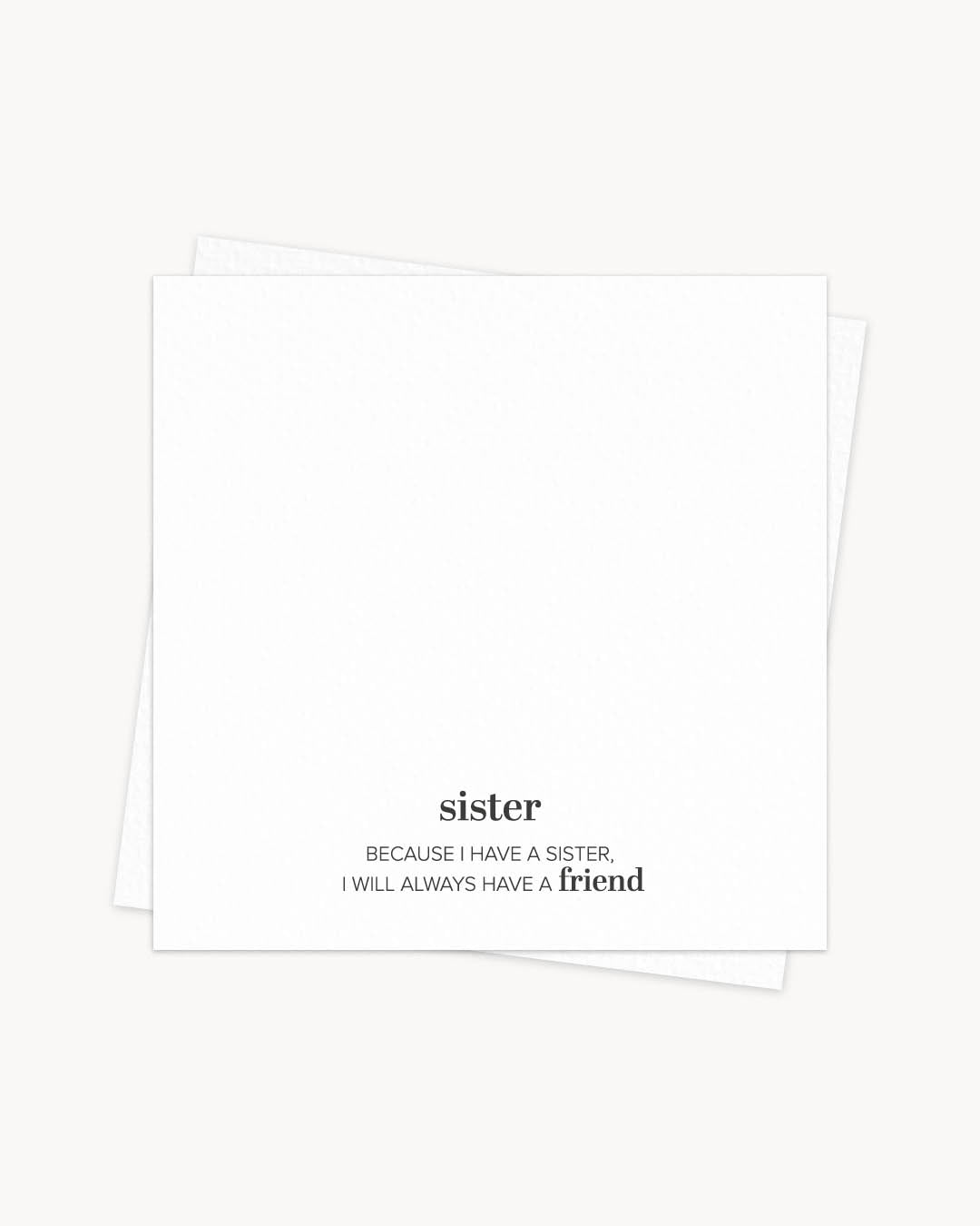 Sister Mini Twist Set, Gold