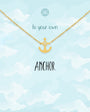 Anchor Necklace