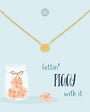 Piggy Necklace