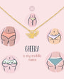 Cheeky Devil Necklace