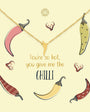 Chilli Necklace