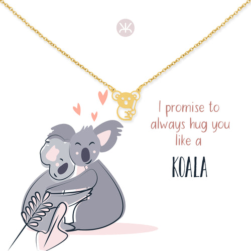 Collana Koala