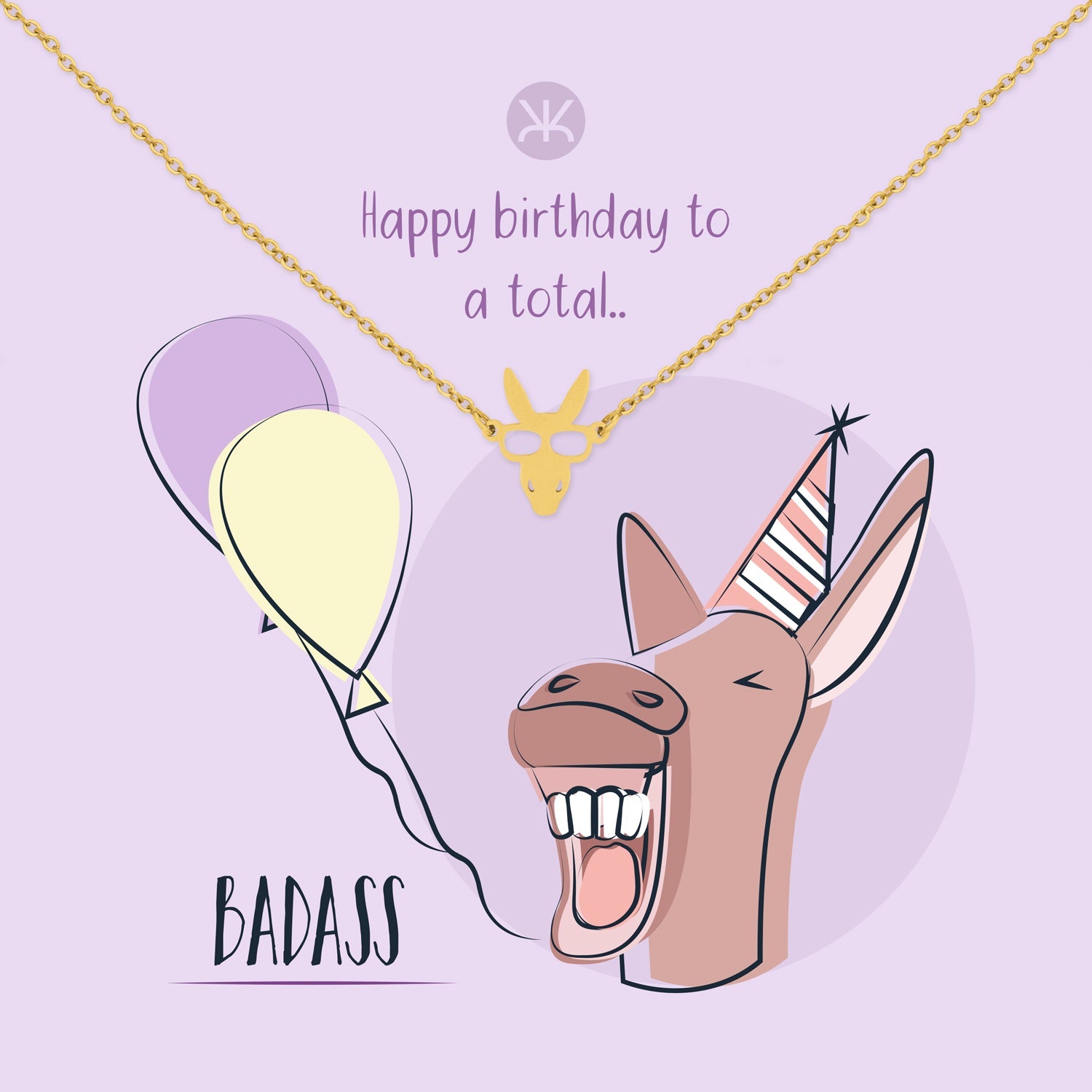 Badass Necklace