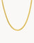 Herringbone Chain, Gold