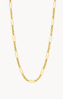 Dainty Double Link Chain